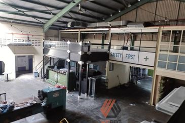 Subang Jaya Industrial Estate