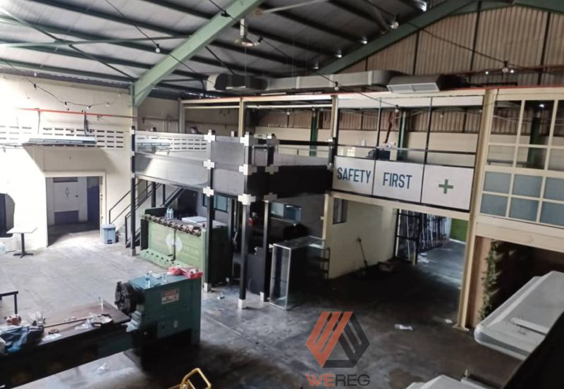 Subang Jaya Industrial Estate