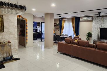 Jalan Setia Permai U13/41C