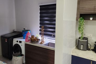 Jalan Setia Permai U13/41C