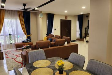 Jalan Setia Permai U13/41C