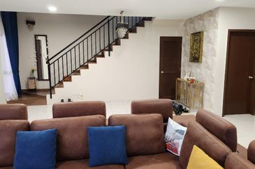 Jalan Setia Permai U13/41C