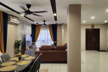 Jalan Setia Permai U13/41C