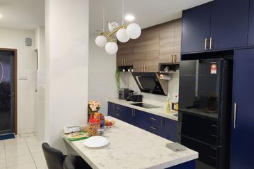 Jalan Setia Permai U13/41C