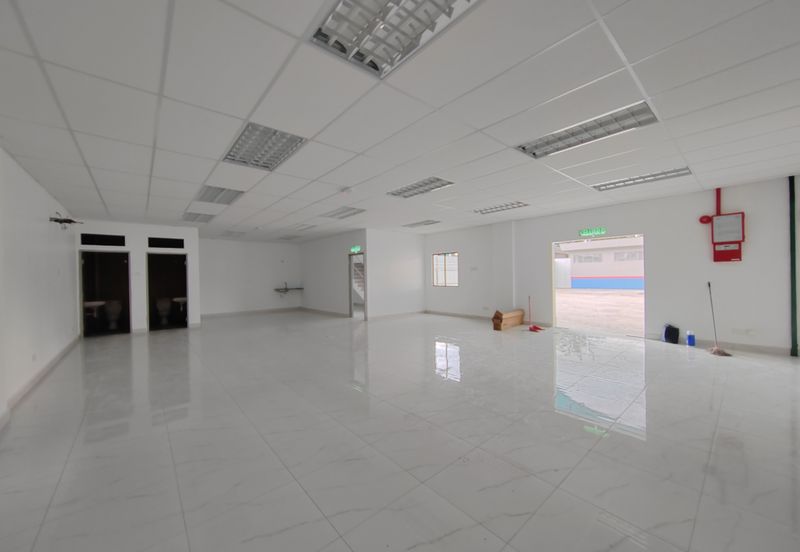 Telok Mengkuang Industrial