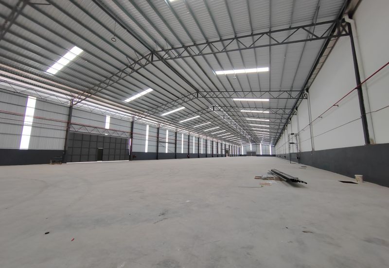 Telok Mengkuang Industrial