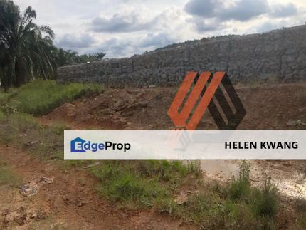 Ijok 5 Acre Agriculture Land for Rent, Selangor, Kuala Selangor