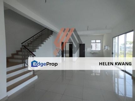 Kota Bayu Emas Double Storey End Lot For Rent , Selangor, Klang