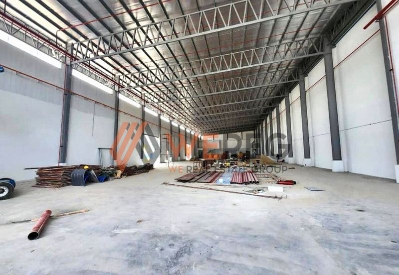 Shah Alam Industrial