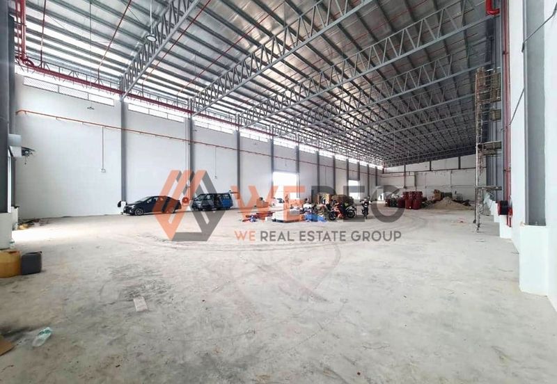 Shah Alam Industrial