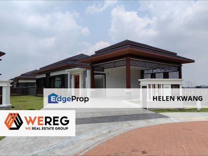 Bungalow Villa House!! Forest Hill Villas, Setia Eco park 23,536sqft, Selangor, Setia Eco Park