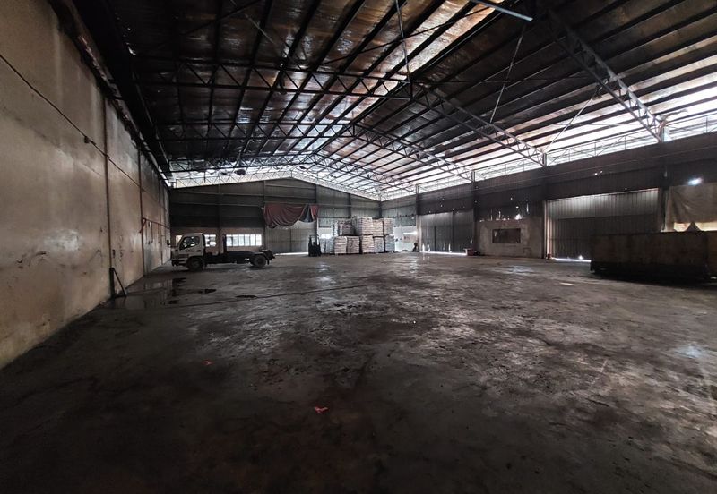 Kampung Rantau Panjang, Kapar