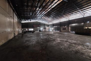 Kampung Rantau Panjang, Kapar