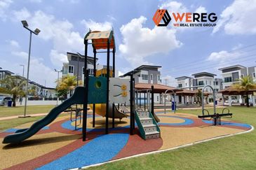 Jalan Astaka 3A/KU2 @ Laman Vista Alam