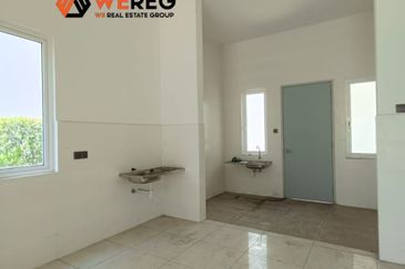 Jalan Astaka 3A/KU2 @ Laman Vista Alam