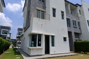 Jalan Astaka 3A/KU2 @ Laman Vista Alam