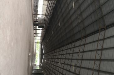 Telok Panglima Garang Industrial Zone