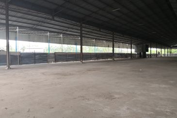 Telok Panglima Garang Industrial Zone