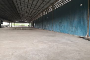 Telok Panglima Garang Industrial Zone