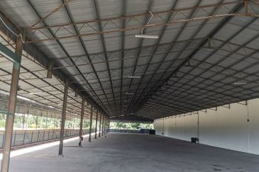 Telok Panglima Garang Industrial Zone