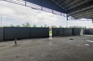 Telok Panglima Garang Industrial Zone