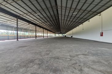 Telok Panglima Garang Industrial Zone