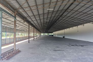 Telok Panglima Garang Industrial Zone