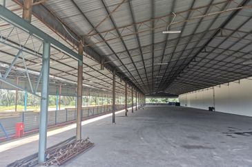 Telok Panglima Garang Industrial Zone