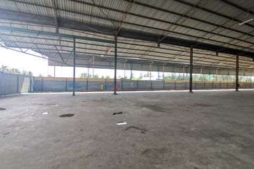 Telok Panglima Garang Industrial Zone