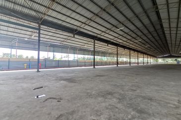 Telok Panglima Garang Industrial Zone