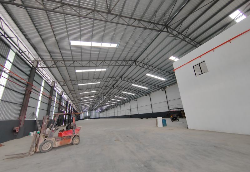 Telok Mengkuang Industrial