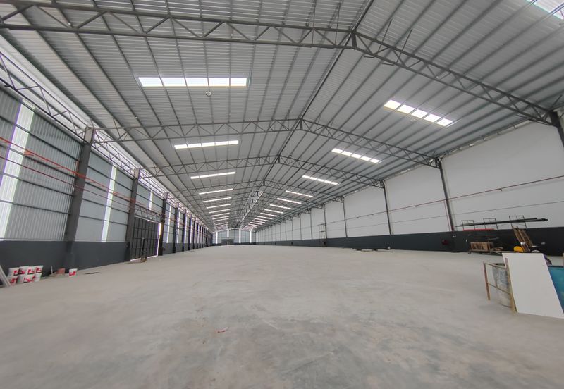 Telok Mengkuang Industrial