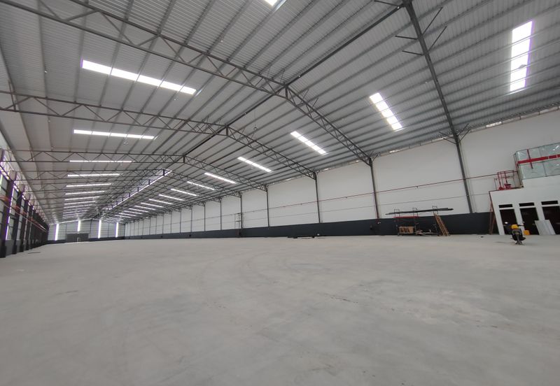 Telok Mengkuang Industrial