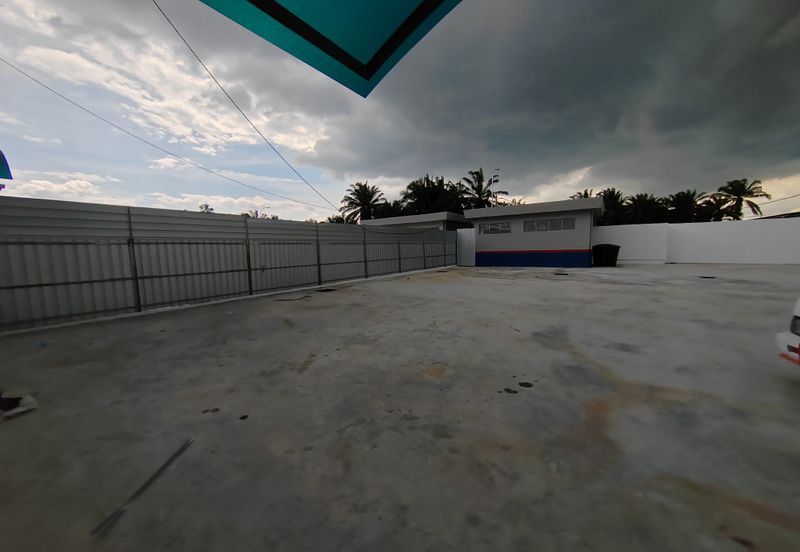 Telok Mengkuang Industrial