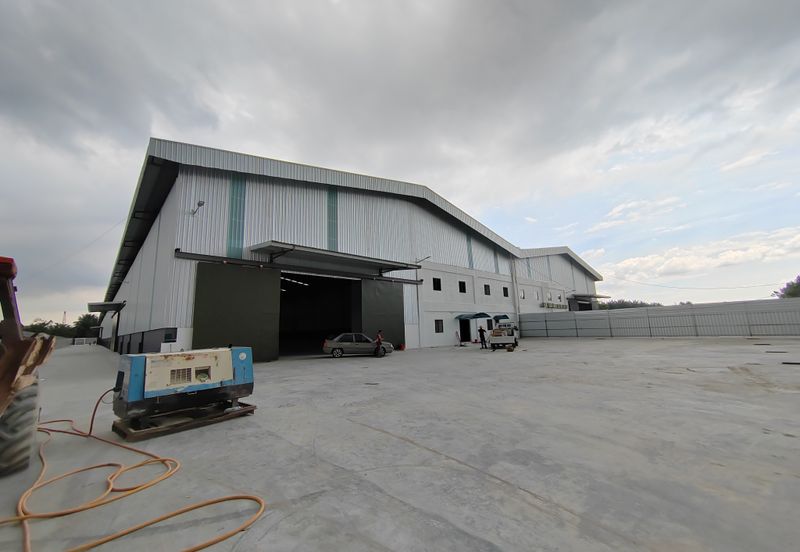 Telok Mengkuang Industrial