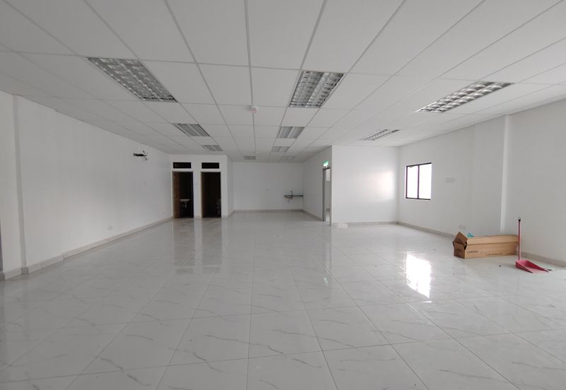 Telok Mengkuang Industrial