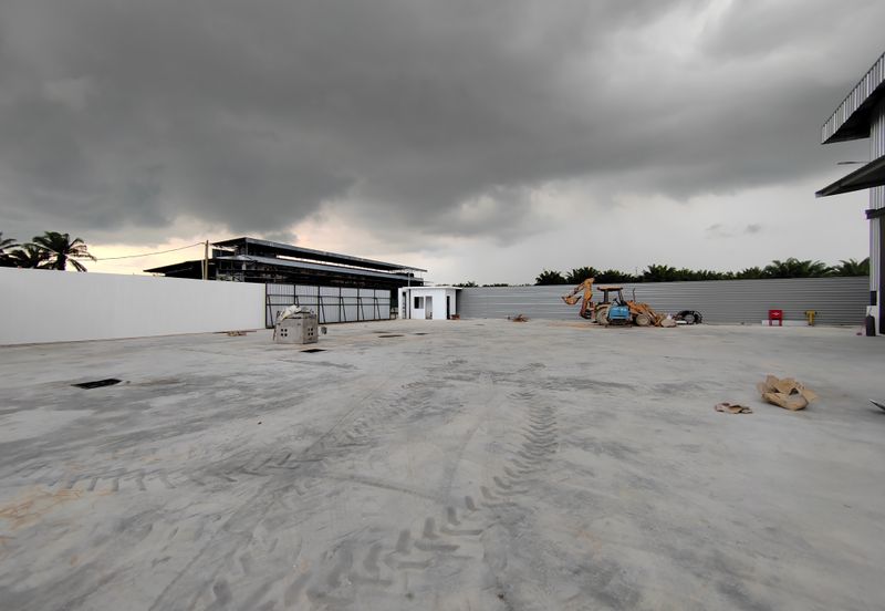 Telok Mengkuang Industrial