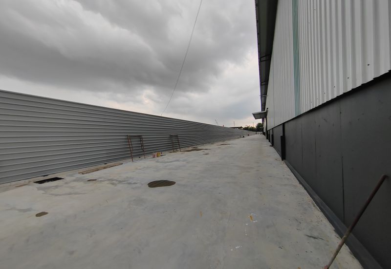 Telok Mengkuang Industrial