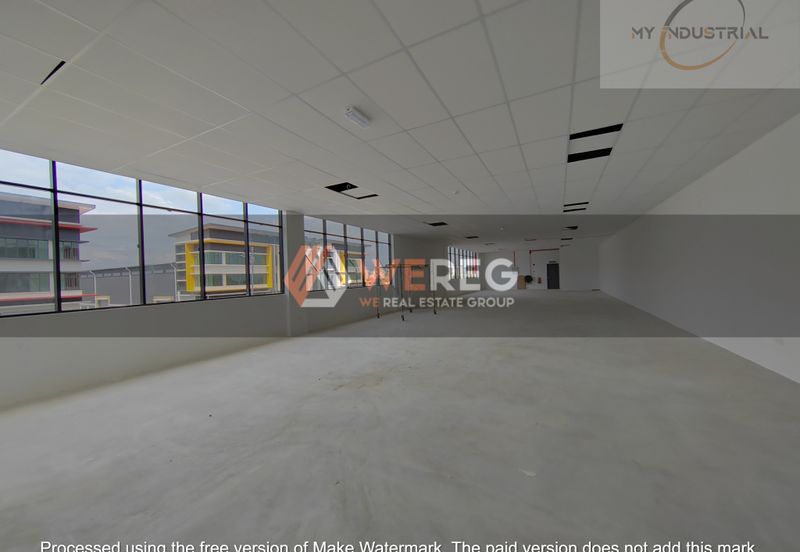 Cipta Industrial Park @ Serenia City