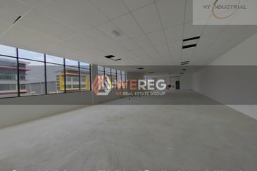 Cipta Industrial Park @ Serenia City