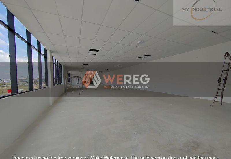 Cipta Industrial Park @ Serenia City