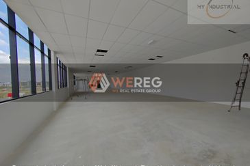 Cipta Industrial Park @ Serenia City