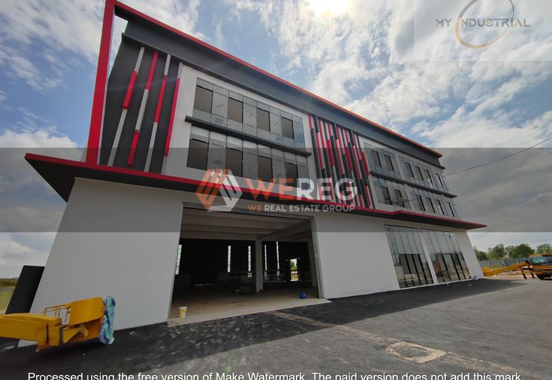 Cipta Industrial Park @ Serenia City