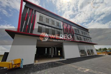 Cipta Industrial Park @ Serenia City