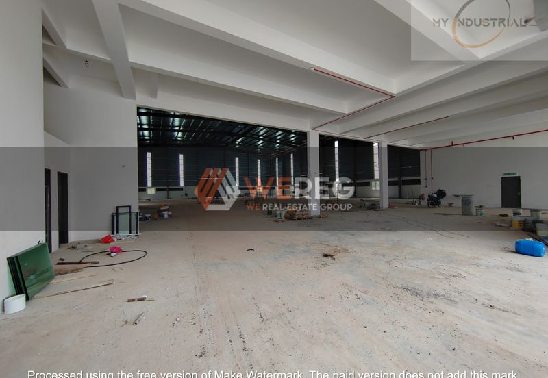 Cipta Industrial Park @ Serenia City