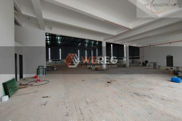 Cipta Industrial Park @ Serenia City