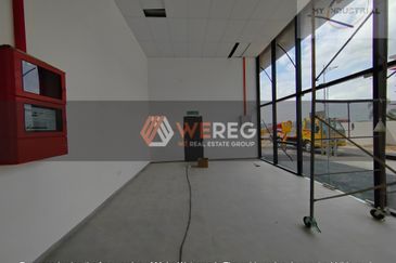 Cipta Industrial Park @ Serenia City