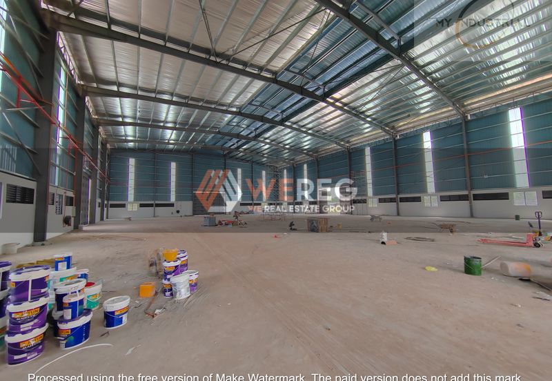 Cipta Industrial Park @ Serenia City