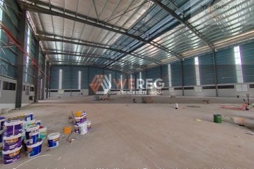 Cipta Industrial Park @ Serenia City