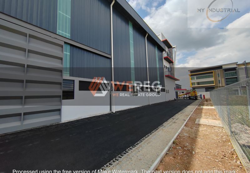 Cipta Industrial Park @ Serenia City